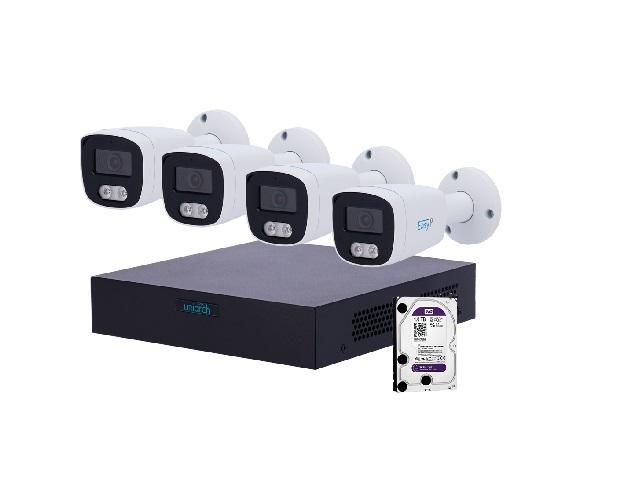 Oferta en sistemas de CCTV